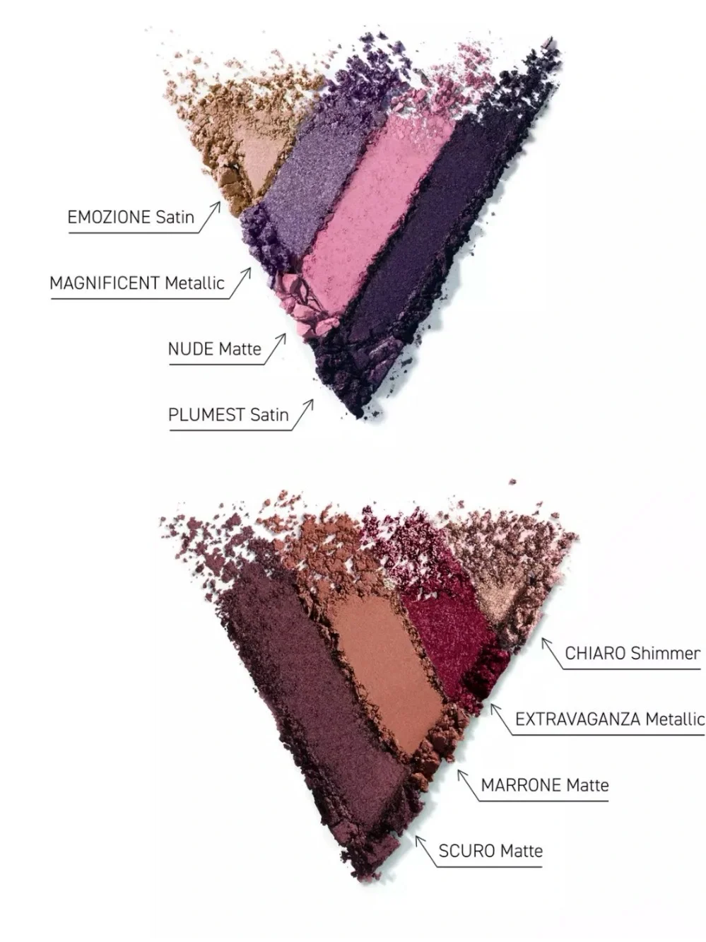 Valentino color flip